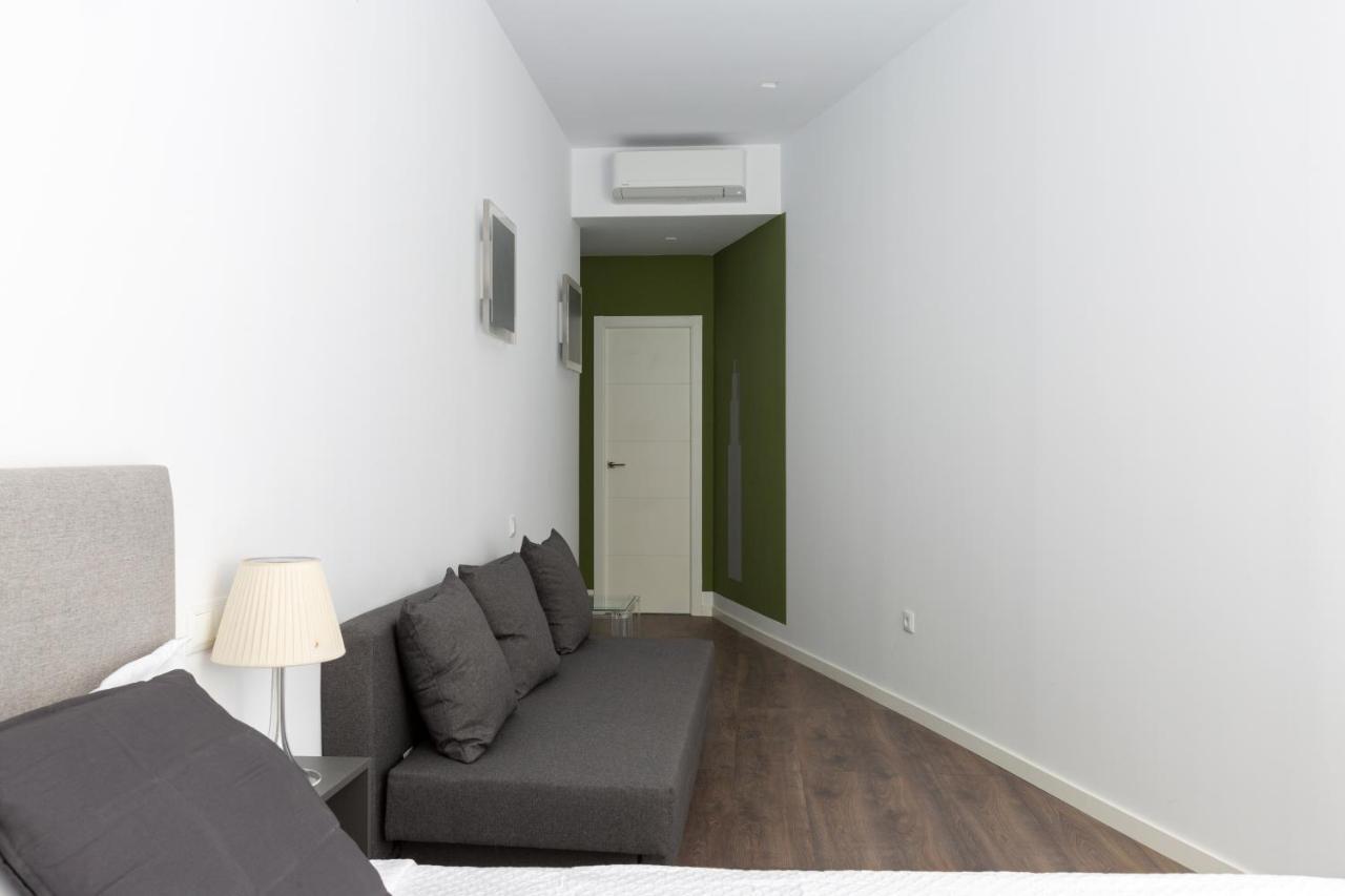 Ronda9 Central Suites Madrid Exterior foto