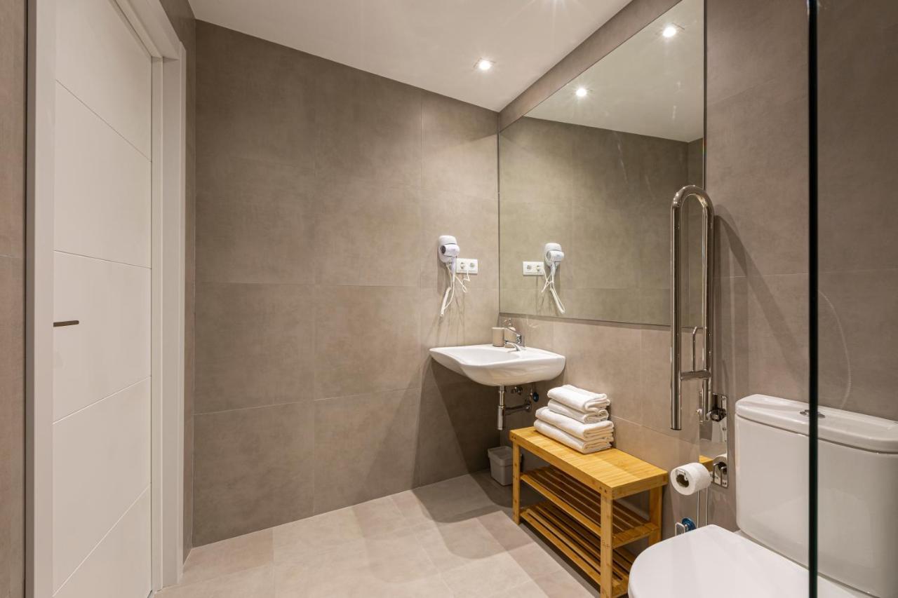 Ronda9 Central Suites Madrid Exterior foto