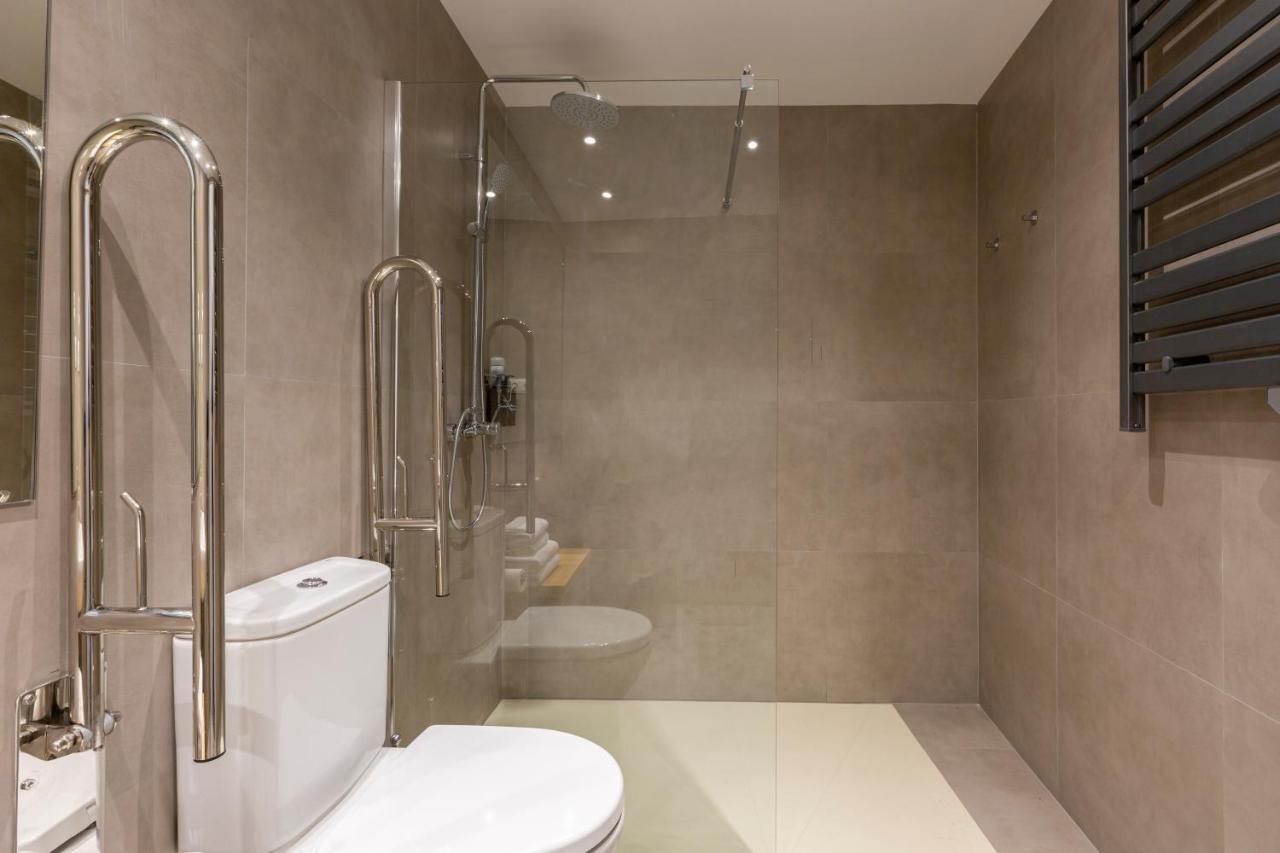 Ronda9 Central Suites Madrid Exterior foto